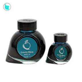 Colorverse Gravity Wave (No. 15) - Astrophysics Series Ink Set (65ml and 15ml)