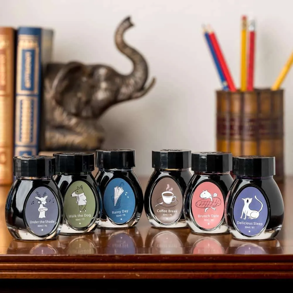 Colorverse Ink Bottle (30ml) - Season 6 - Joy in the Ordinary