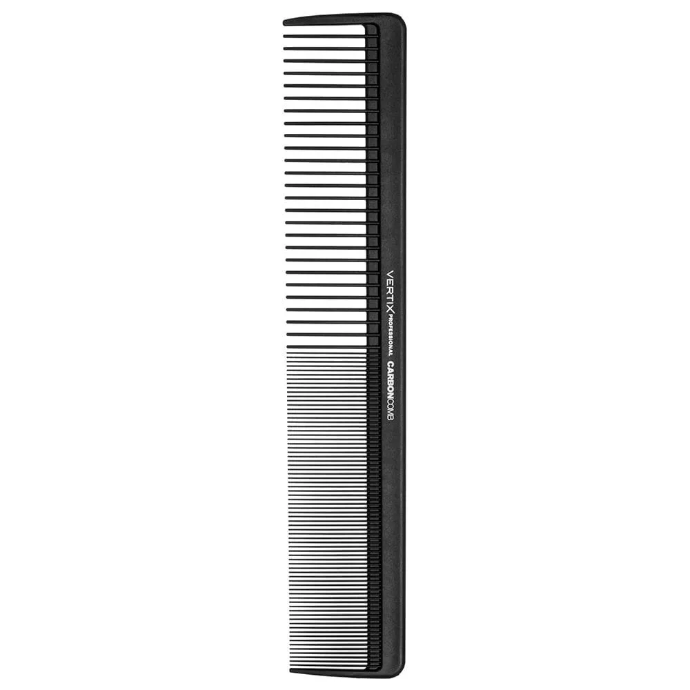 Comb Carbon Pro Medio Combs  - Vertix Professional