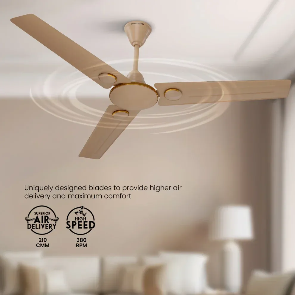 Crompton Surebreeze Montania| Ceiling Fan