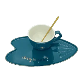 CUP SAUCER DIL1407