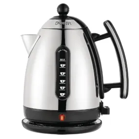 DA502 Dualit Cordless Jug Kettle 1.5Ltr Black 72010 DA502