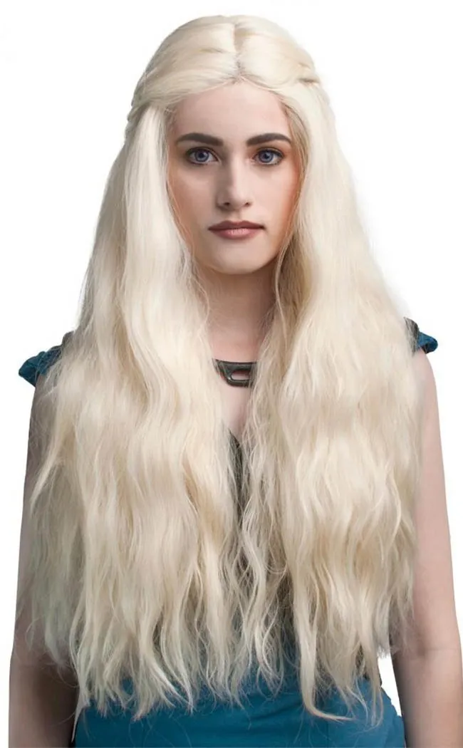 Daenerys Lace Front Wig