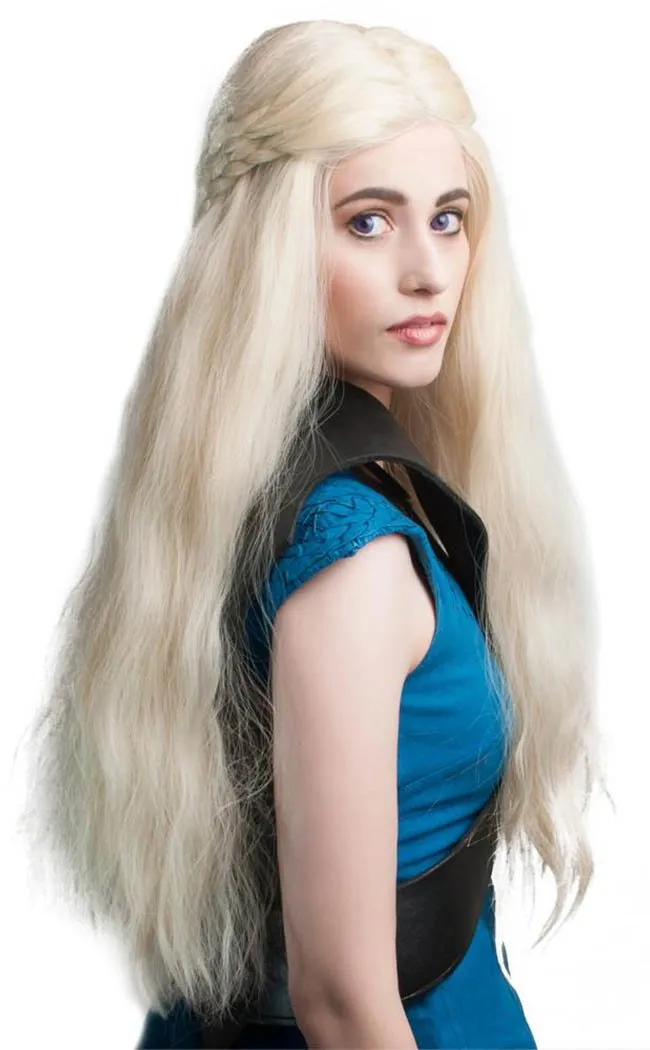 Daenerys Lace Front Wig