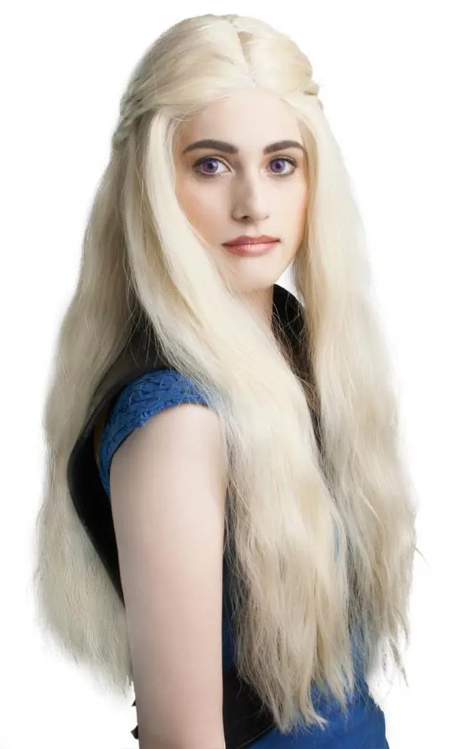 Daenerys Lace Front Wig