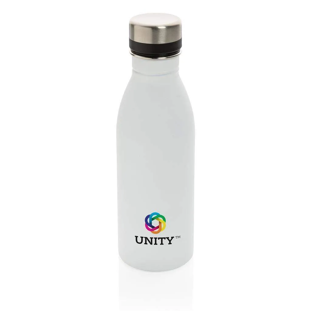 Deluxe Stainless Steel Water Bottle