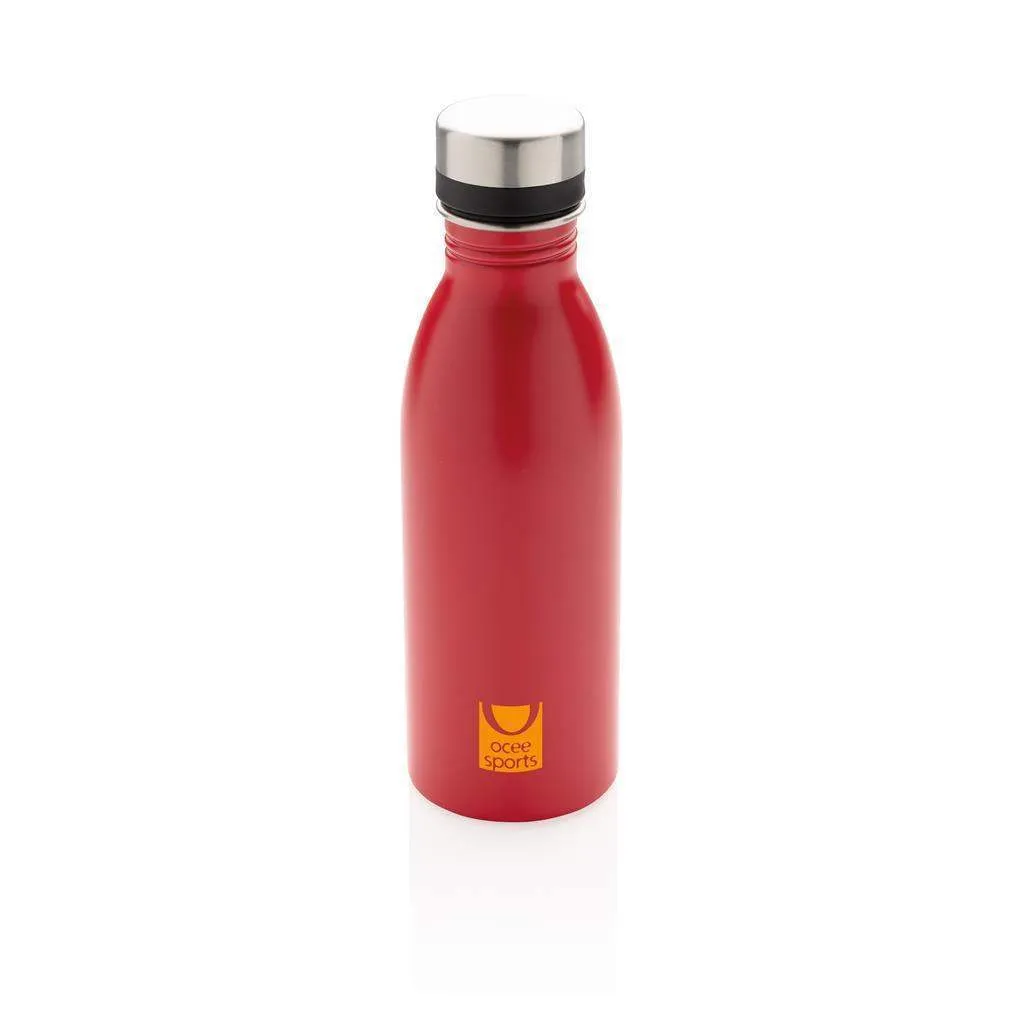 Deluxe Stainless Steel Water Bottle