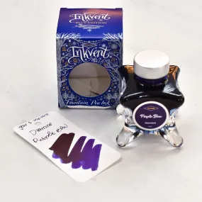 Diamine Inkvent Year 1 Purple Bow Ink Bottle