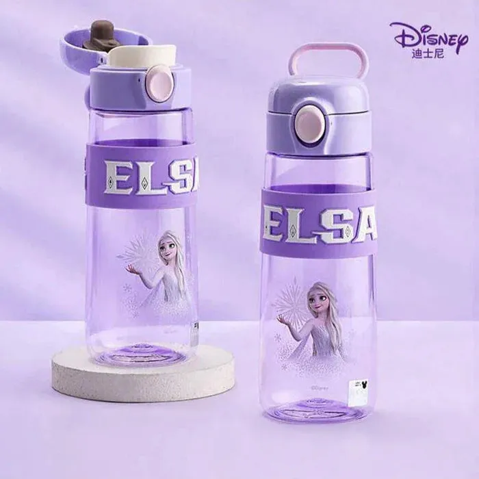 Disney Frozen Elsa Water Bottle 680ml