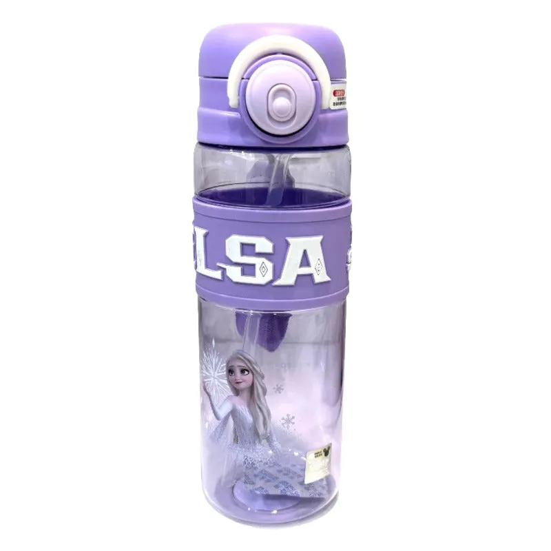 Disney Frozen Elsa Water Bottle 680ml