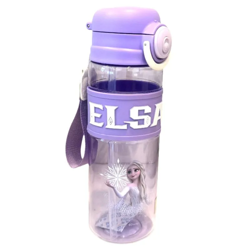 Disney Frozen Elsa Water Bottle 680ml