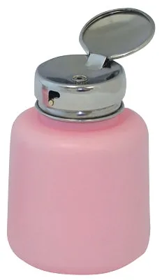 DL Pro - Glass Pump Dispenser Bottle - 6oz