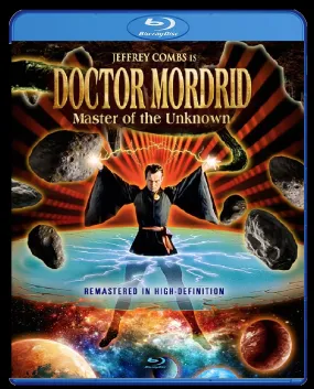 Doctor Mordrid Blu Ray