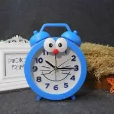 Doraemon Cute Cartoon 2-in-1 Table/Wall Table Clock