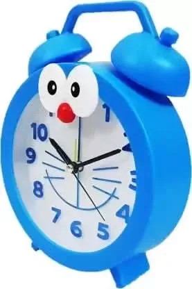 Doraemon Cute Cartoon 2-in-1 Table/Wall Table Clock