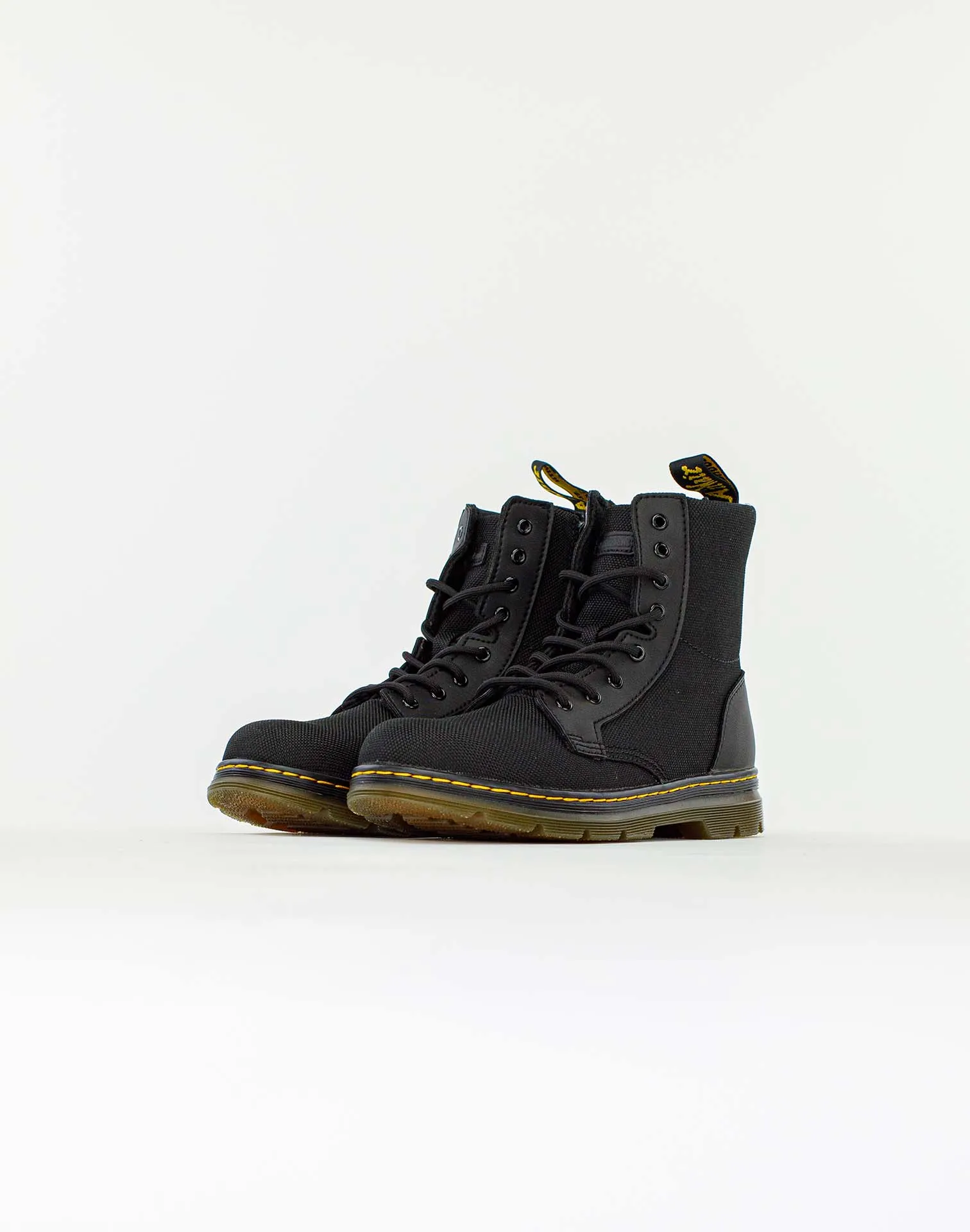 Dr. Martens Combs Nylon Boots