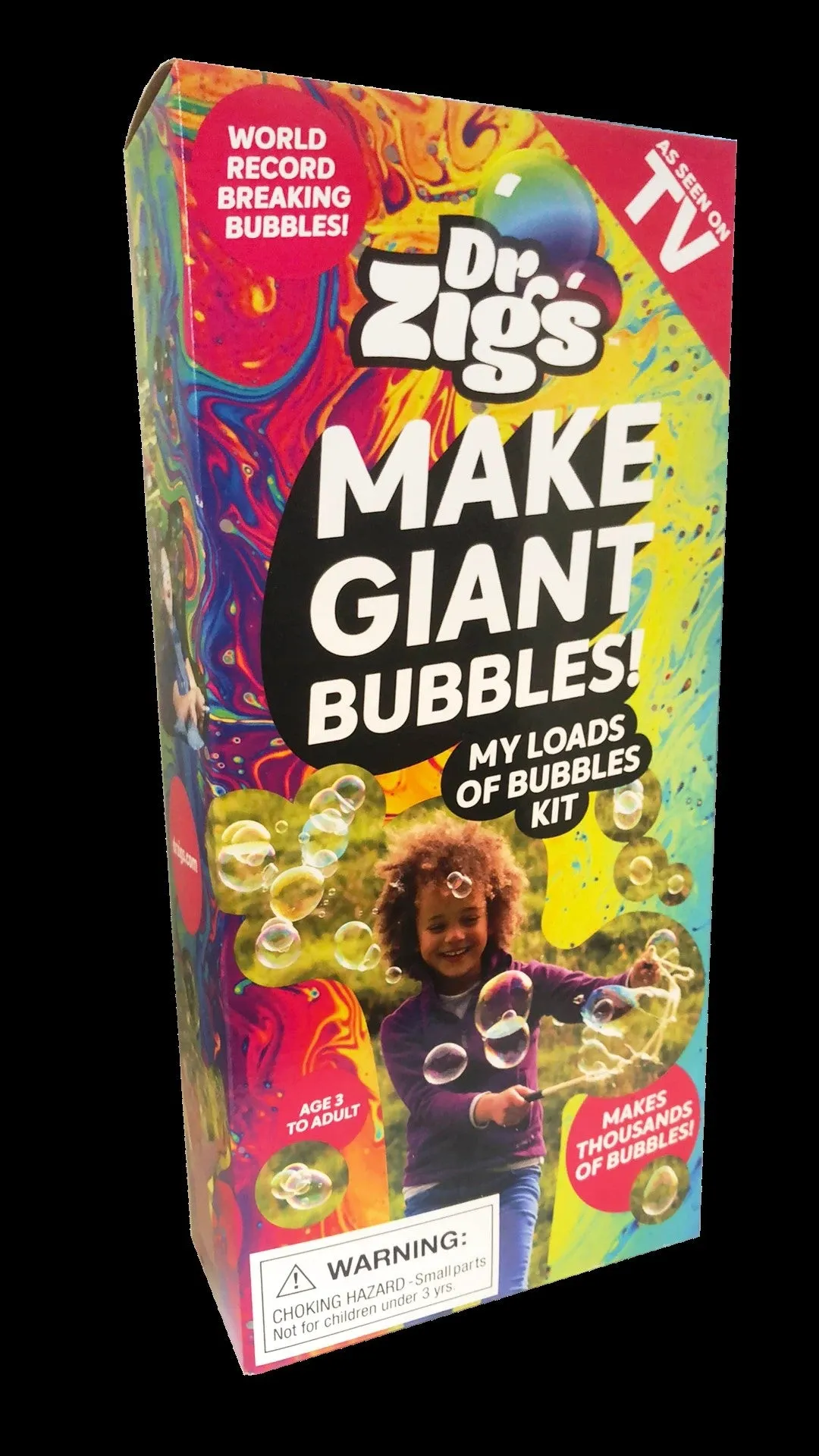 Dr Zigs My Loads of Bubbles Kit