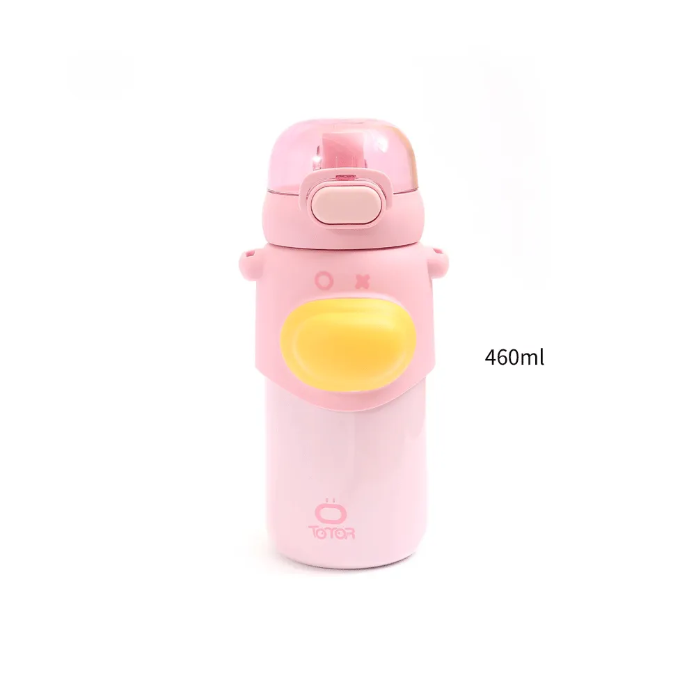 Duck sipper water-bottle.(460ml)