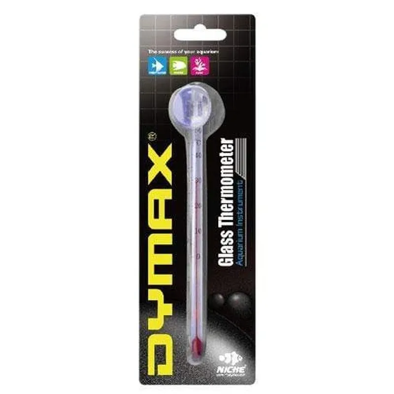 Dymax Glass Thermometer 15cm