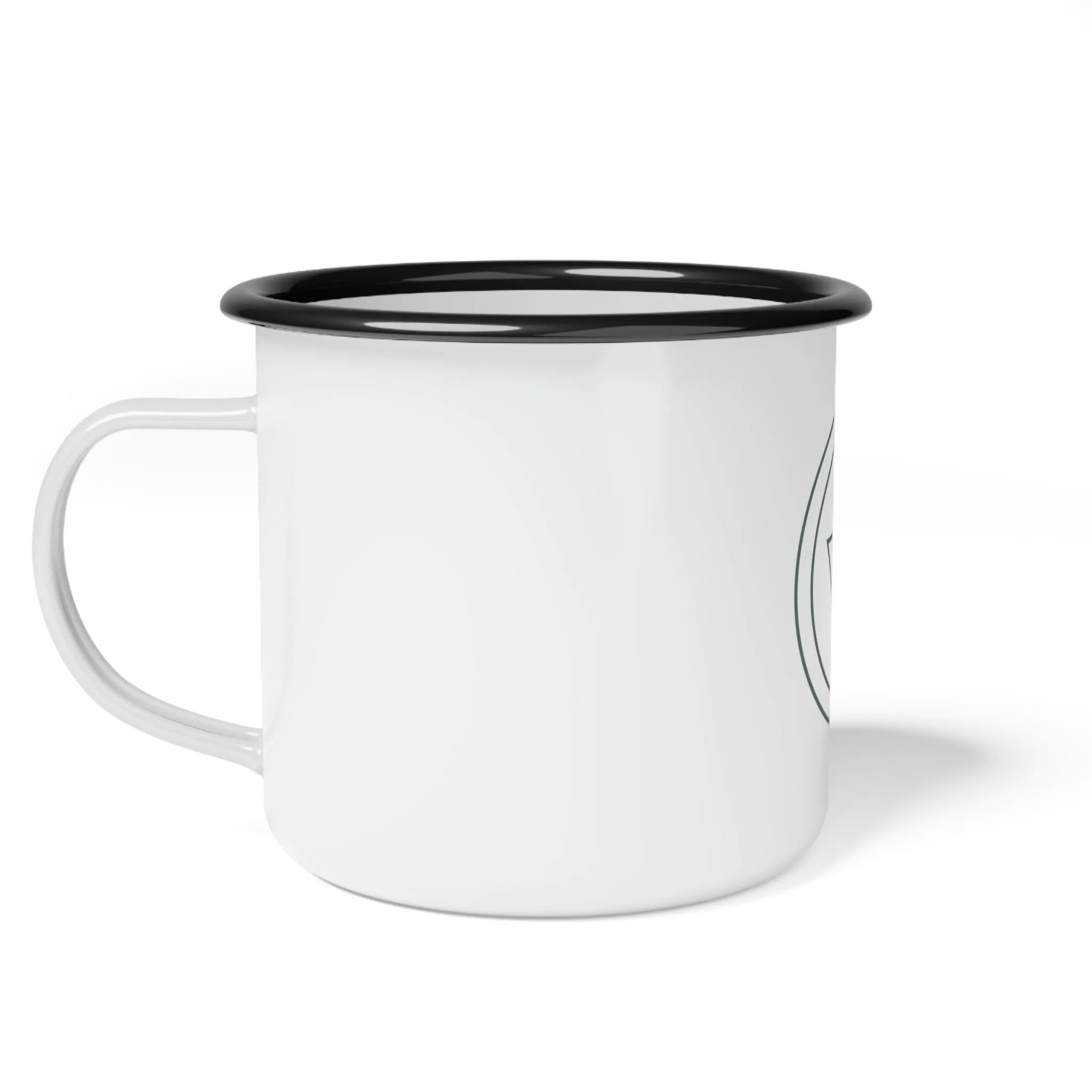 Enamel Camp Cup