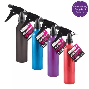 Enrico Aluminium Spray Bottle 300ml Assorted