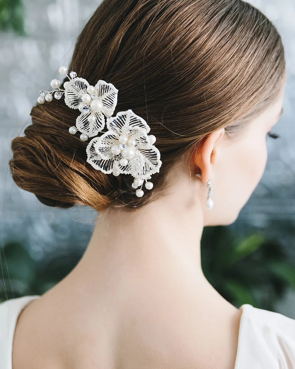 Esme Bridal Clip