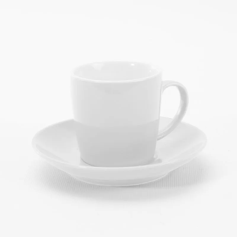 Espresso Cup & Saucer