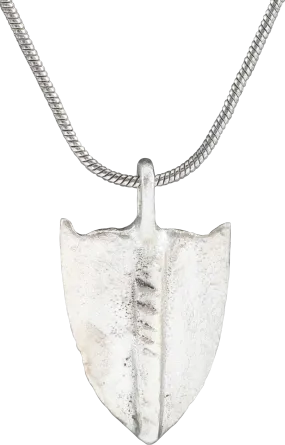 EUROPEAN LADY’S PENDANT NECKLACE C.1550-1700