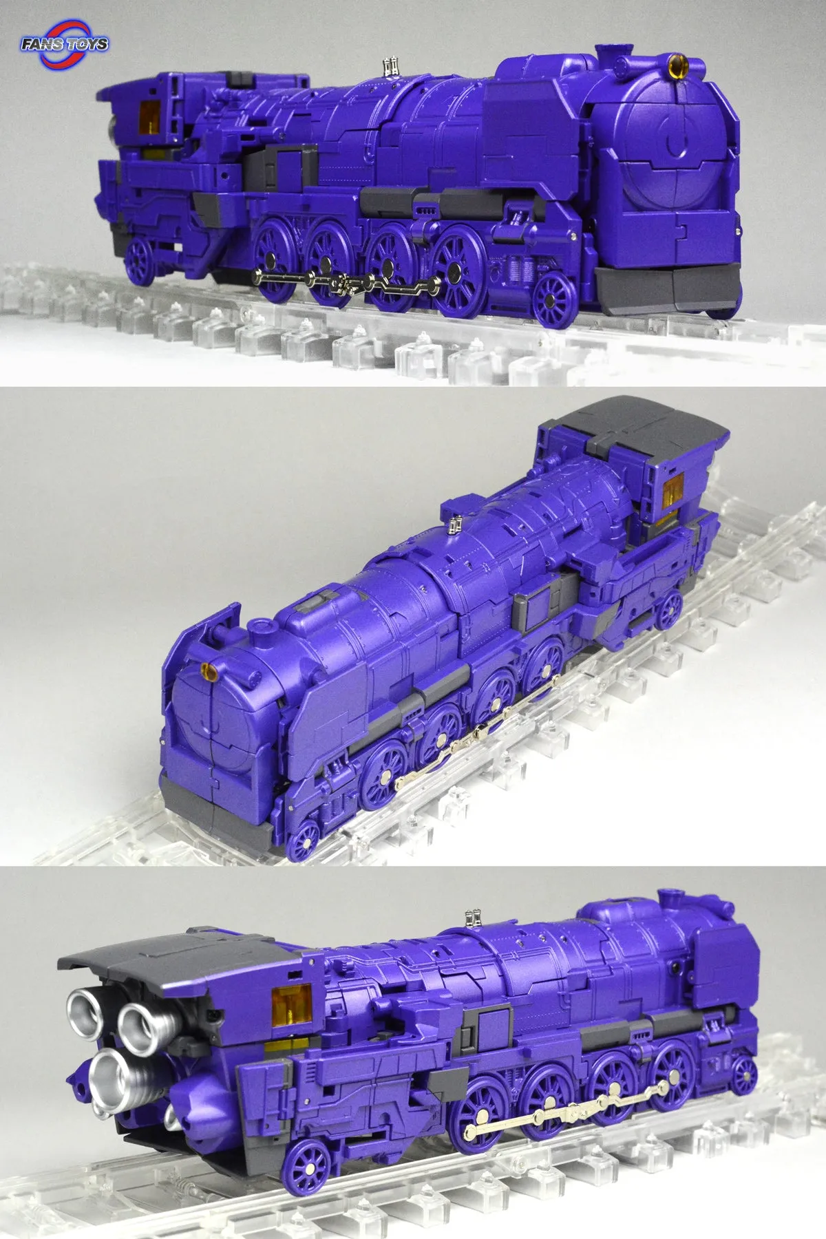 Fans Toys - FT-44 Thomas