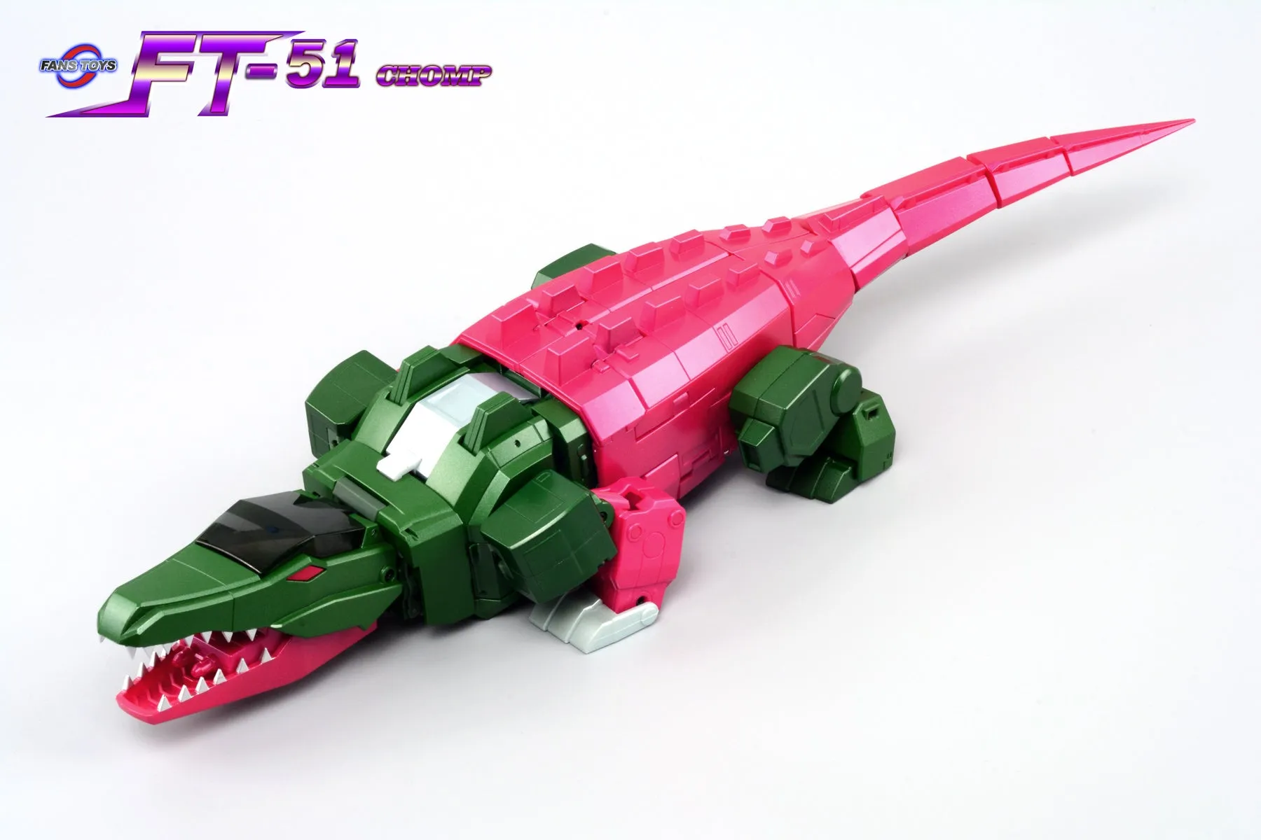 Fans Toys - FT-51 Chomp