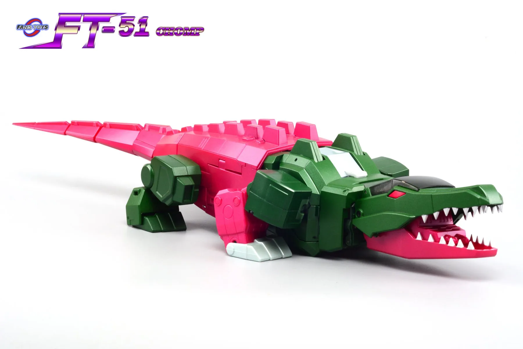 Fans Toys - FT-51 Chomp