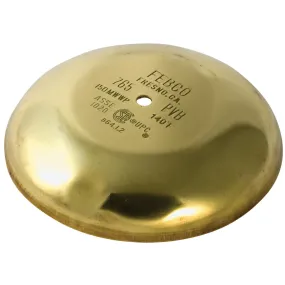 FEBCO CANOPY 1/2 Brass Canopy For 1/2 Pressure Vacuum Breaker