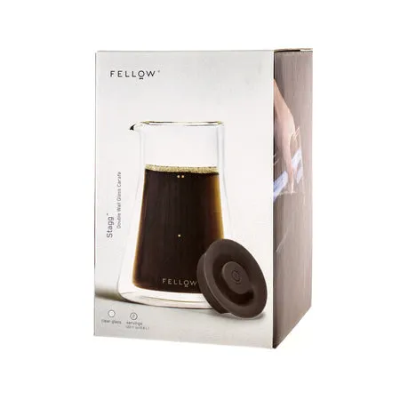 Fellow Stagg Double Wall Carafe 600ml