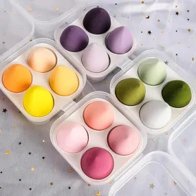 Flawless Beauty Egg Makeup Sponge: Achieve Airbrushed Finish