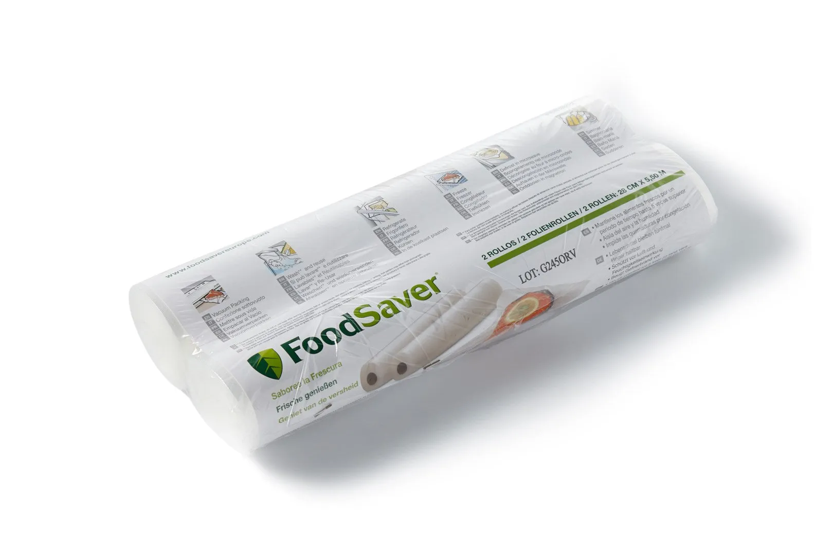 Foodsaver Fsr2802 Vacuum Sealer Accessory Vacuum Sealer Roll