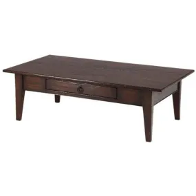 French Provincial Style Coffee Table