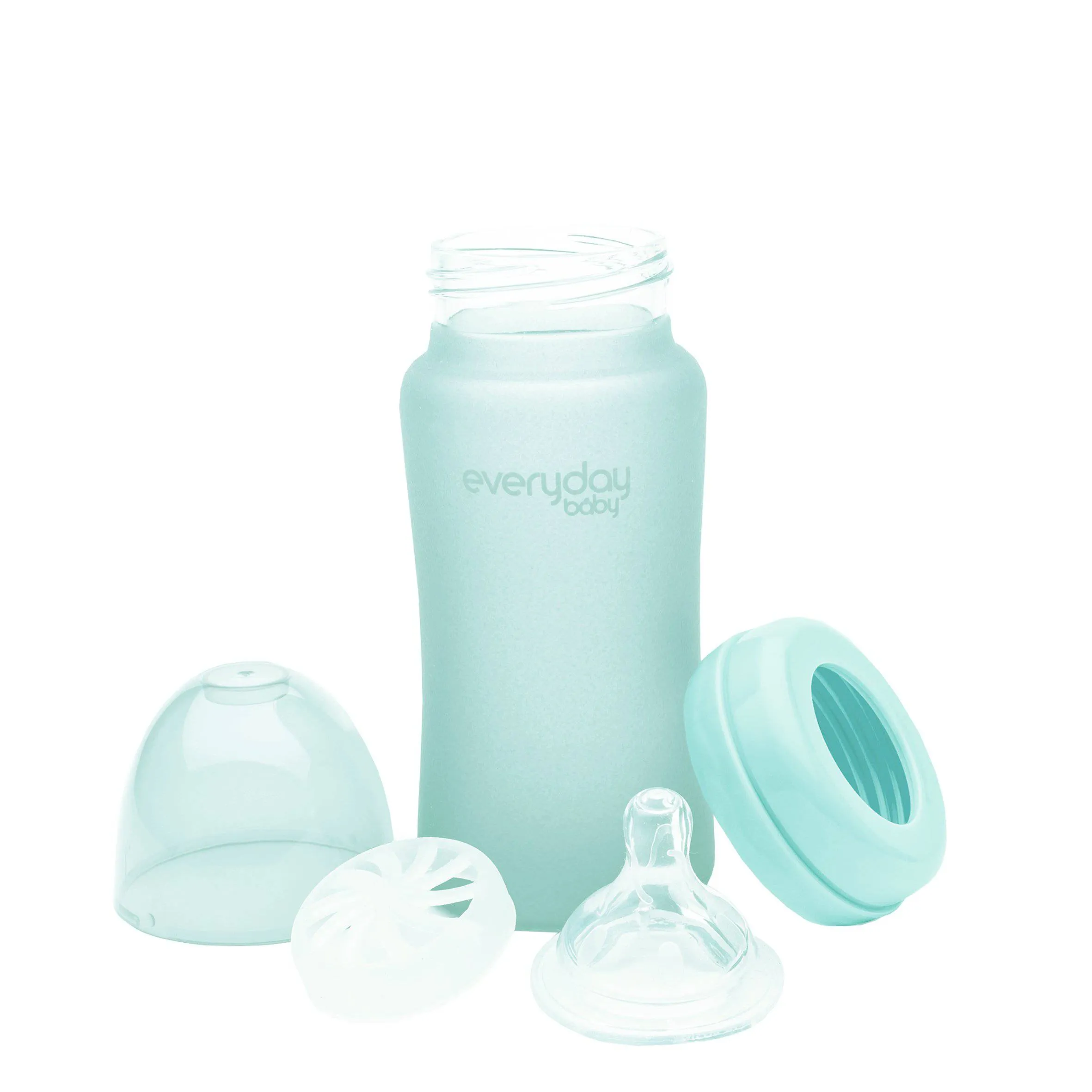 Glass Baby Bottle Dishwasher Safe 240ml