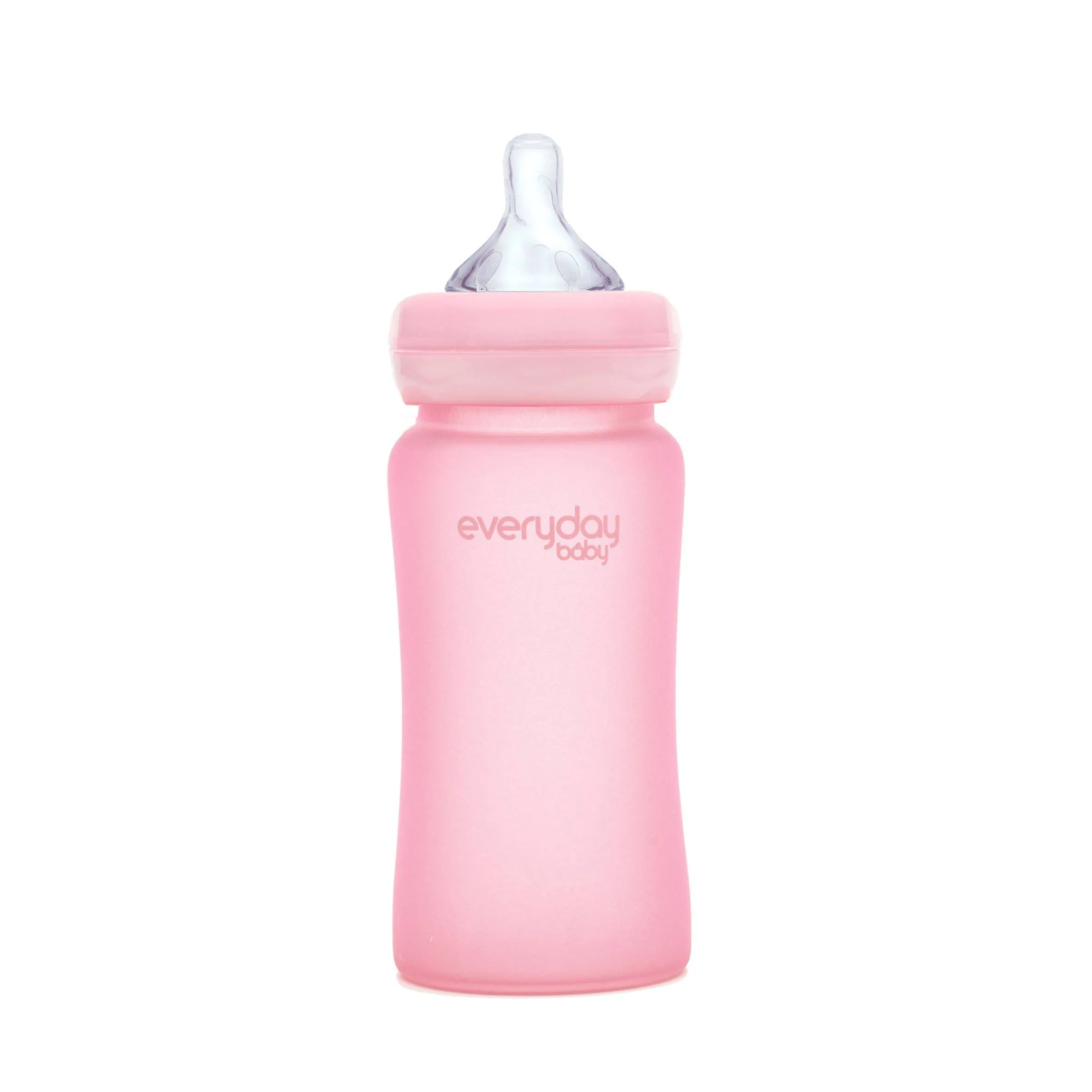 Glass Baby Bottle Dishwasher Safe 240ml