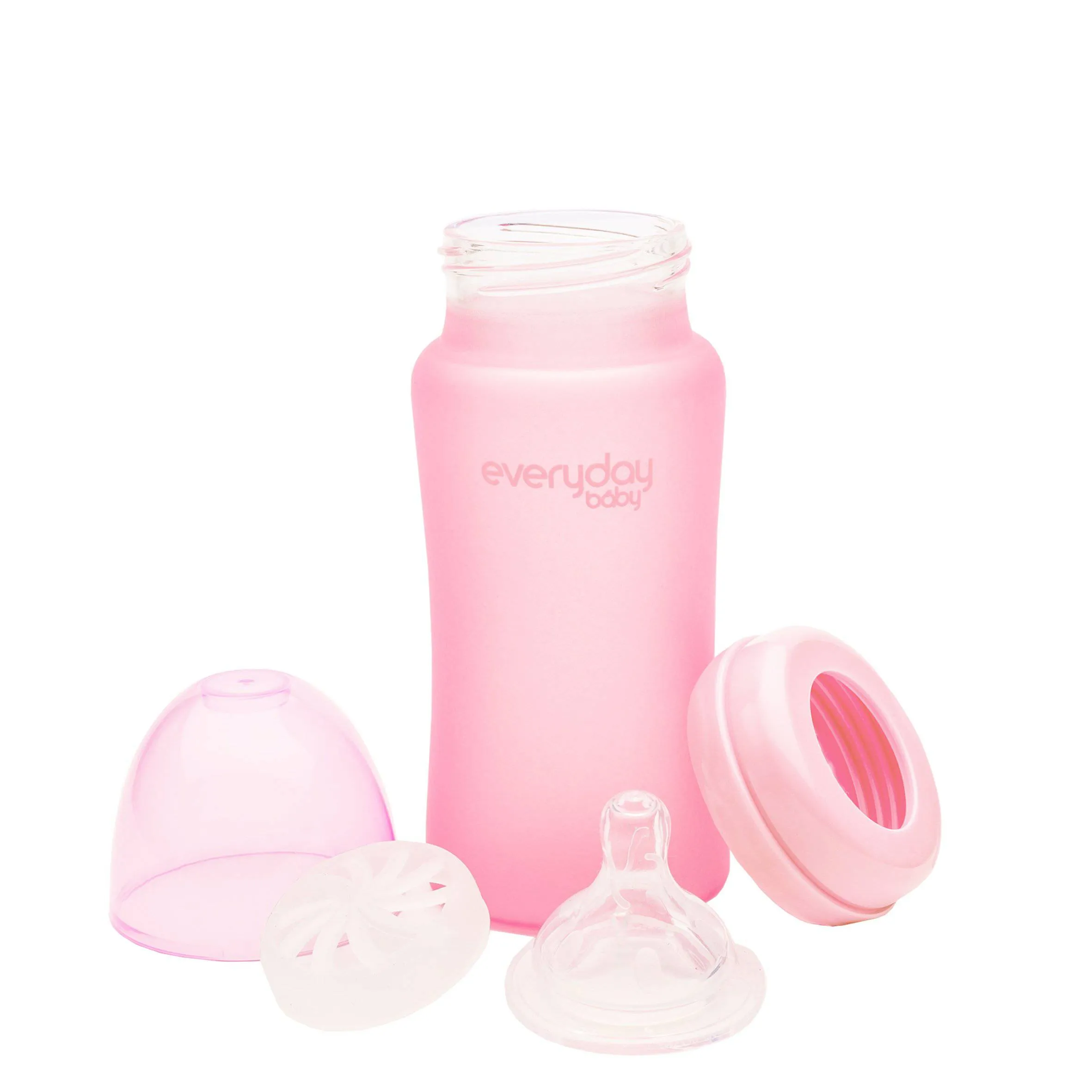 Glass Baby Bottle Dishwasher Safe 240ml