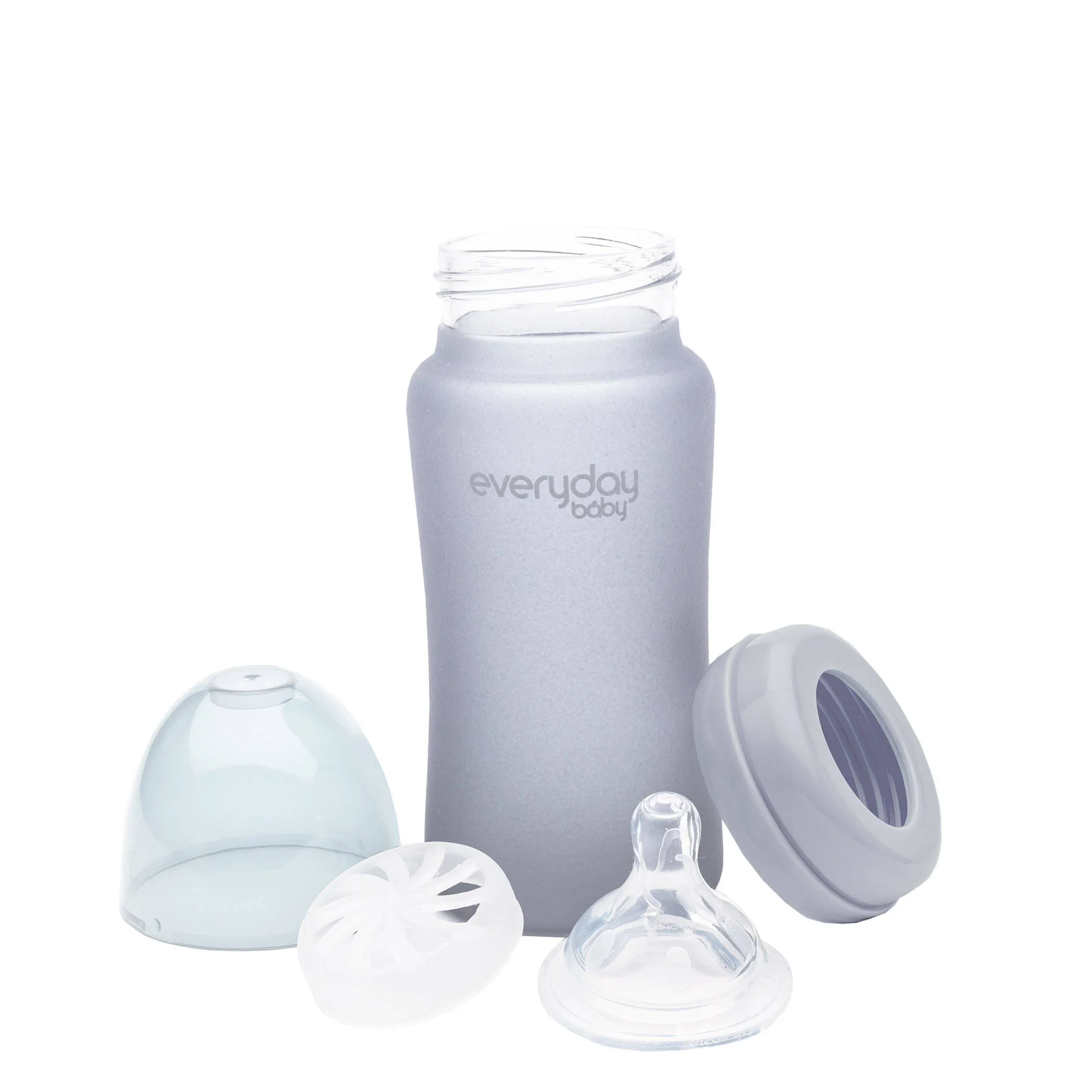 Glass Baby Bottle Dishwasher Safe 240ml