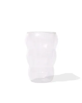 Glass Cloud Cup - Clear