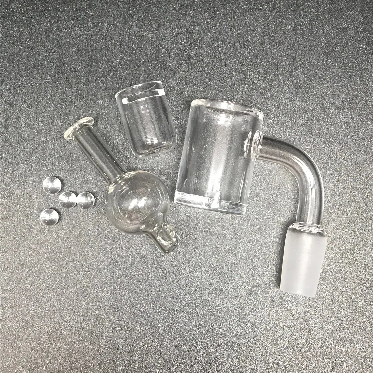 Glass House Fire Banger Set - 14M