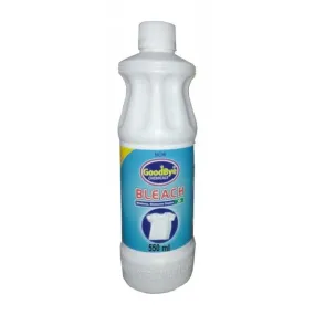 GOODBYE ACTIVE BLEACH LEMON FRAGNANCE 550ml