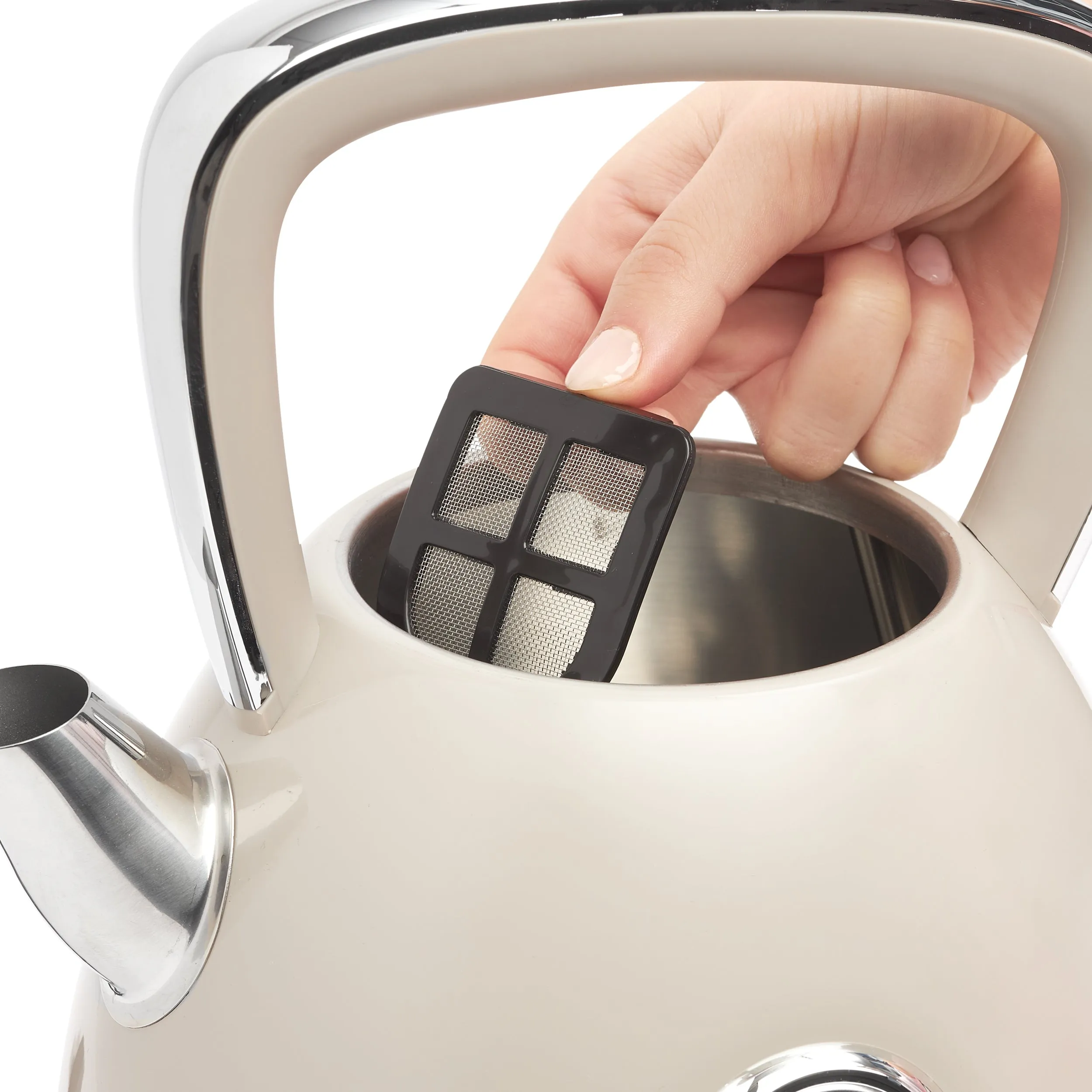 Haden Bristol Putty Kettle