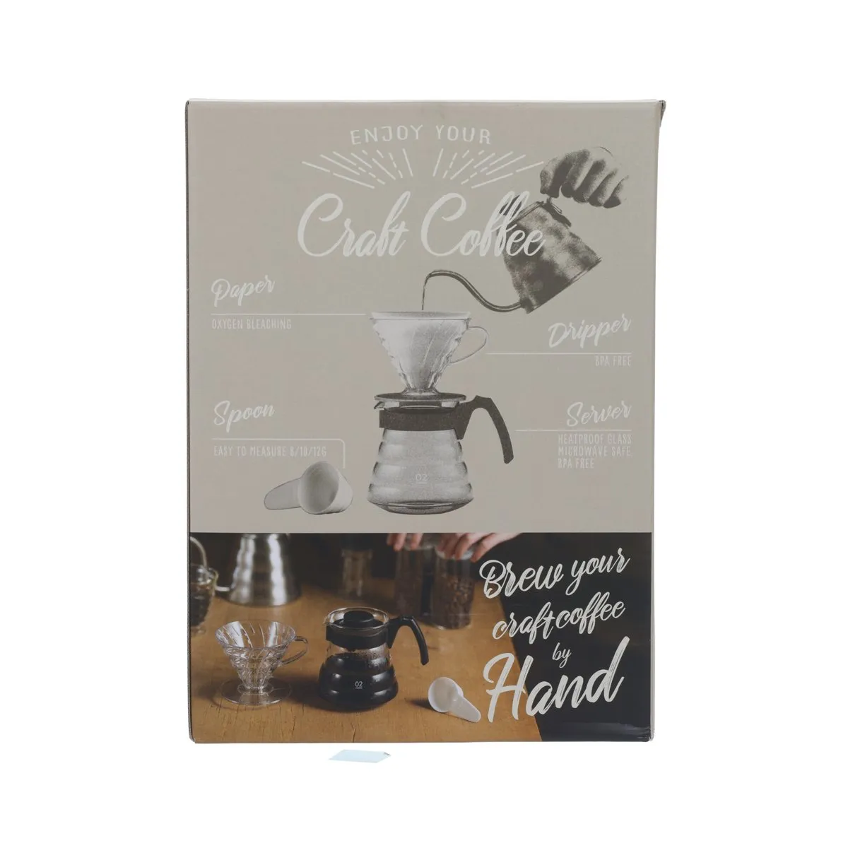 HARIO V60 Craft Coffee Maker