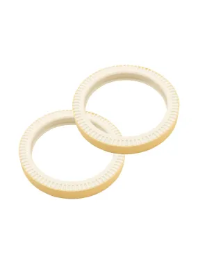 Hayward 2 Pack White Tile Tape Tires