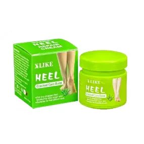 Heel Cracked Care Balm, Moisturizing And Nourishing Avocado Cream For Dry Chapped Foot, For Women Men Daily Hand Foot Care