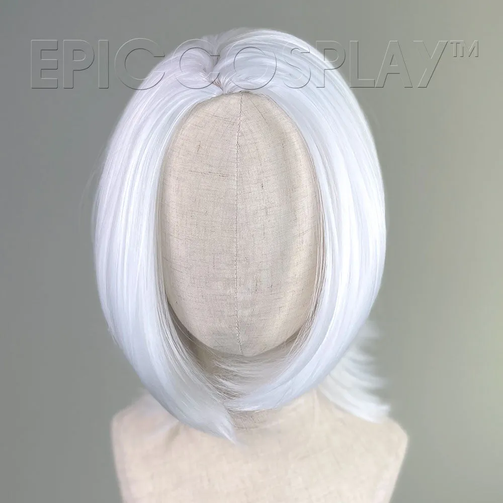 Helen - Classic White Wig