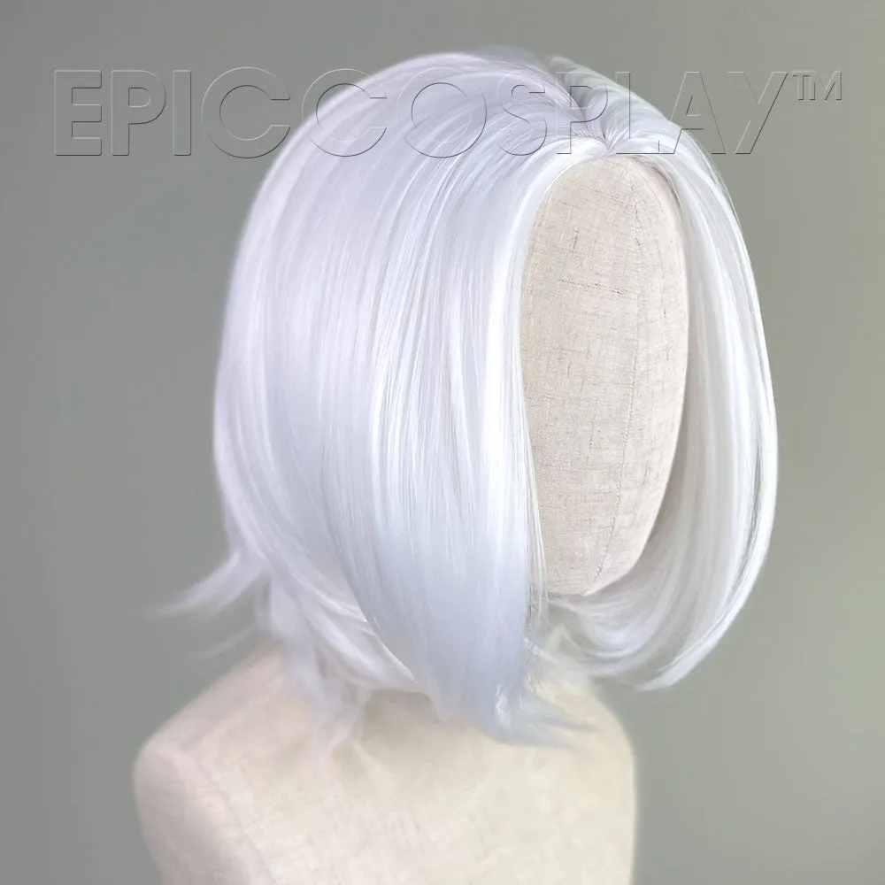 Helen - Classic White Wig