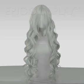 Hera - Silvery Grey Wig